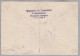 Schweiz Luftpost 1933-03-30 Lausanne Sonderflug Kongress Touristik U. Verkehr Brief Nach Bern - First Flight Covers