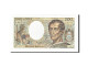 Billet, France, 200 Francs, 200 F 1981-1994 ''Montesquieu'', 1986, SUP - 200 F 1981-1994 ''Montesquieu''