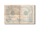 Billet, France, 5 Francs, 5 F 1912-1917 ''Bleu'', 1915, 1915-09-18, TB - 5 F 1912-1917 ''Bleu''
