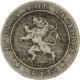 Monnaie, Belgique, Leopold I, 5 Centimes, 1861, TTB, Copper-nickel, KM:21 - 5 Cent