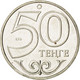 Monnaie, Kazakhstan, 50 Tenge, 2013, SPL, Cupro-nickel, KM:New - Kazajstán