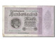 Billet, Allemagne, 100,000 Mark, 1923, 1923-02-01, TB - 100000 Mark