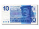 Billet, Pays-Bas, 10 Gulden, 1968, SUP - 10 Florín Holandés (gulden)