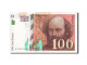 Billet, France, 100 Francs, 100 F 1997-1998 ''Cézanne'', 1997, TTB - 100 F 1997-1998 ''Cézanne''