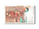 Billet, France, 100 Francs, 100 F 1997-1998 ''Cézanne'', 1997, TTB - 100 F 1997-1998 ''Cézanne''