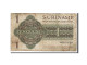 Billet, Suriname, 1 Gulden, 1986, KM:116i, TB - Suriname