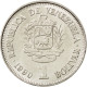 Monnaie, Venezuela, Bolivar, 1990, SPL, Nickel Clad Steel, KM:52a.2 - Venezuela