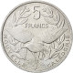 Monnaie, Nouvelle-Calédonie, 5 Francs, 1994, SPL+, Aluminium, KM:16 - Nieuw-Caledonië