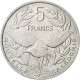 Monnaie, Nouvelle-Calédonie, 5 Francs, 1994, SPL+, Aluminium, KM:16 - New Caledonia