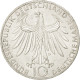 Monnaie, République Fédérale Allemande, 10 Mark, 1972, Munich, SUP+, Argent - Sonstige & Ohne Zuordnung