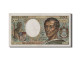 Billet, France, 200 Francs, 200 F 1981-1994 ''Montesquieu'', 1981, TTB - 200 F 1981-1994 ''Montesquieu''