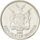 Monnaie, Namibia, 10 Cents, 1993, SPL, Nickel Plated Steel, KM:2 - Namibia