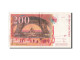 Billet, France, 200 Francs, 200 F 1995-1999 ''Eiffel'', 1996, TTB - 200 F 1995-1999 ''Eiffel''