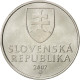 Monnaie, Slovaquie, 5 Koruna, 2007, SPL, Nickel Plated Steel, KM:14 - Slovakia