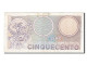 Billet, Italie, 500 Lire, 1976, 1976-12-20, TTB - 500 Lire