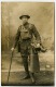 WW1, 14-18 Photo Carte,US Trooper, Miltaire US, Par Un Photographe Ambulant - Other & Unclassified