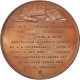 Belgique, Medal, Arts & Culture, TTB+, Bronze - Autres & Non Classés