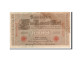 Billet, Allemagne, 1000 Mark, 1910, 1910-04-21, TB+ - 1000 Mark