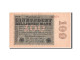 Billet, Allemagne, 100 Millionen Mark, 1923, TTB - 100 Miljoen Mark