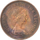 Monnaie, Jersey, Elizabeth II, 2 New Pence, 1975, SUP, Bronze, KM:31 - Jersey
