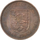 Monnaie, Jersey, Elizabeth II, 2 New Pence, 1975, SUP, Bronze, KM:31 - Jersey