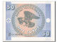 Billet, KYRGYZSTAN, 50 Tyiyn, SPL+ - Kirghizistan
