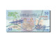 Billet, Îles Cook, 50 Dollars, 1992, NEUF - Cook Islands