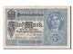 Billet, Allemagne, 5 Mark, 1917, 1917-08-01, TB+ - 5 Mark