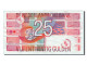 Billet, Pays-Bas, 25 Gulden, 1999, SUP - 25 Florín Holandés (gulden)