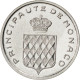 Monnaie, Monaco, Centime, 1976, SPL, Stainless Steel, KM:E68, Gadoury:144 - 1960-2001 New Francs