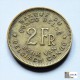 Belgian Congo - 2 Francs - 1946 - Andere & Zonder Classificatie