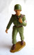 SOLDAT FIGURINE FIG STARLUX 1959 SOLDAT INFIRMIER 5014 - Starlux