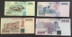 TANZANIA LOT OF 4 CIRCULATED NOTES 500 1000 2000 5000 SHILLINGS - Tanzanie