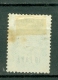 Constantinople  1909  10 Para MH (2 Scans) - General Issues