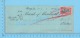 Bury 1939 Cheque ( $69.84 , A. &amp; A. Lizotte Bros., Stamp Scott #248 )Quebec Qc. 2 SCANS - Cheques & Traveler's Cheques