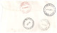 (666) Australia - Aviation Cover - 1977 - 60th Anniversary Of First Air Mail Flight Within South Australia - Primeros Vuelos
