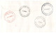 (666) Australia - Aviation Cover - 1977 - 60th Anniversary Of First Air Mail Flight Within South Australia (forward DLO) - First Flight Covers