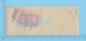 Sherbrooke  Quebec Canada 1955 Cheque ( $8.26 , Avertissement  Manquement De Fonds, Timbres Taxe ) 3 SCANS - Cheques & Traverler's Cheques