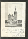 84b * GRUSS AUS KÖNIGSBERG * IN PREUSSEN * DOMKIRCHE MIT BUG * 1901 **!! - Ostpreussen