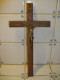 CHRIST CROIX CRUCIFIX A ACCROCHER 26 Cm - Autres & Non Classés