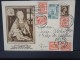 BELGIQUE- Entier Postal Avec Complément D'affranchissement De Bruxelles Pour Paris En 1939 LOT P4091 - Briefkaarten 1934-1951