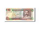 Billet, Barbados, 10 Dollars, 2007, 2007-05-01, NEUF - Barbades