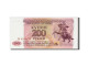 Billet, Transnistrie, 200 Rublei, 1993, NEUF - Moldavië