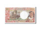 Billet, Tahiti, 1000 Francs, 1969-1971, 1977, KM:27b, SUP+ - Sonstige – Europa
