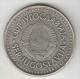 Yogoslavia  50  Dinara  1987   KM 113   Unc !! - Yougoslavie