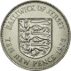 Monnaie, Jersey, Elizabeth II, 10 New Pence, 1975, SUP+, Copper-nickel, KM:33 - Jersey