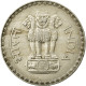 Monnaie, INDIA-REPUBLIC, Rupee, 1980, TTB, Copper-nickel, KM:78.3 - Inde