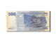 Billet, Congo Democratic Republic, 500 Francs, 2002, 2002-01-04, NEUF - Democratic Republic Of The Congo & Zaire