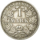 Monnaie, GERMANY - EMPIRE, Wilhelm II, Mark, 1906, Stuttgart, TTB, Argent, KM:14 - 1 Mark