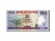 Billet, Uganda, 5000 Shillings, 1993, NEUF - Uganda